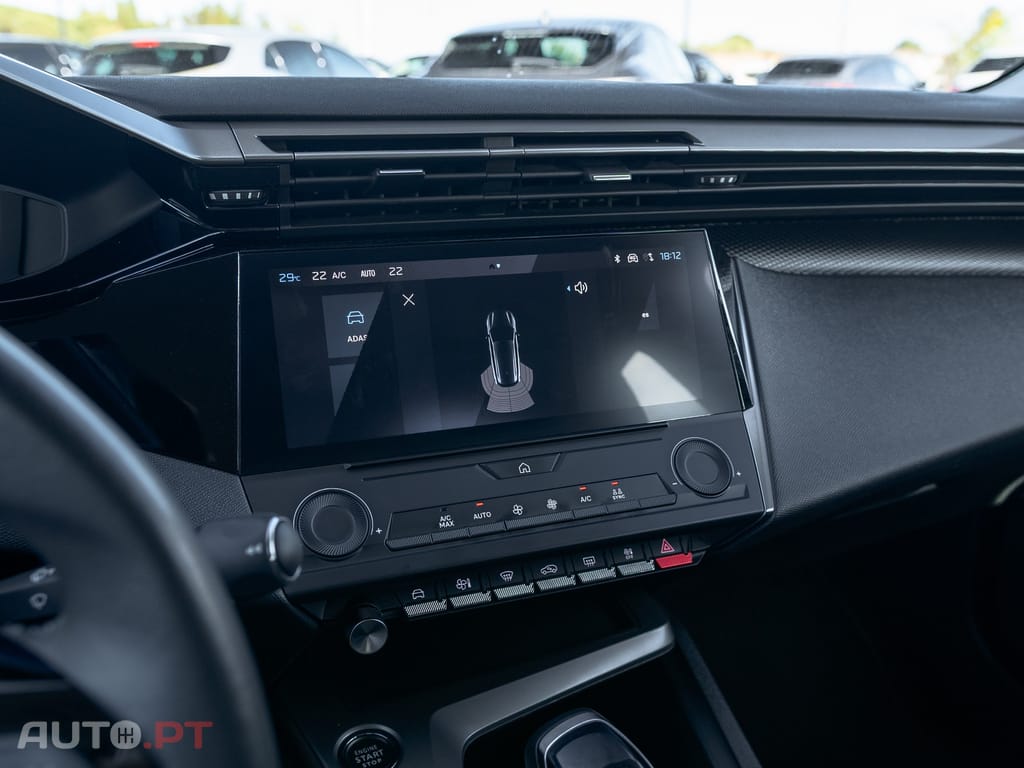 Peugeot 308 SW 1.2 PureTech Active Pack