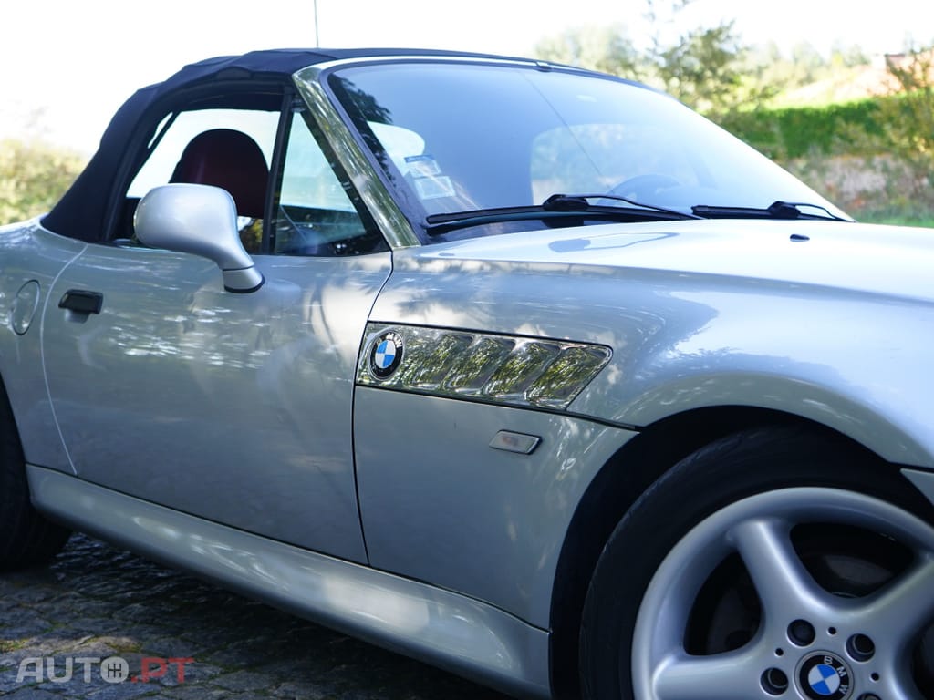 BMW Z3 1.9