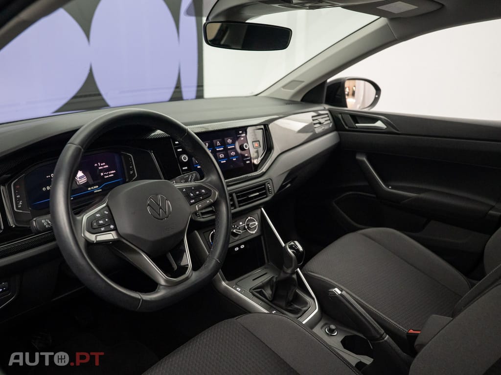Volkswagen Taigo 1.0 TSI Life