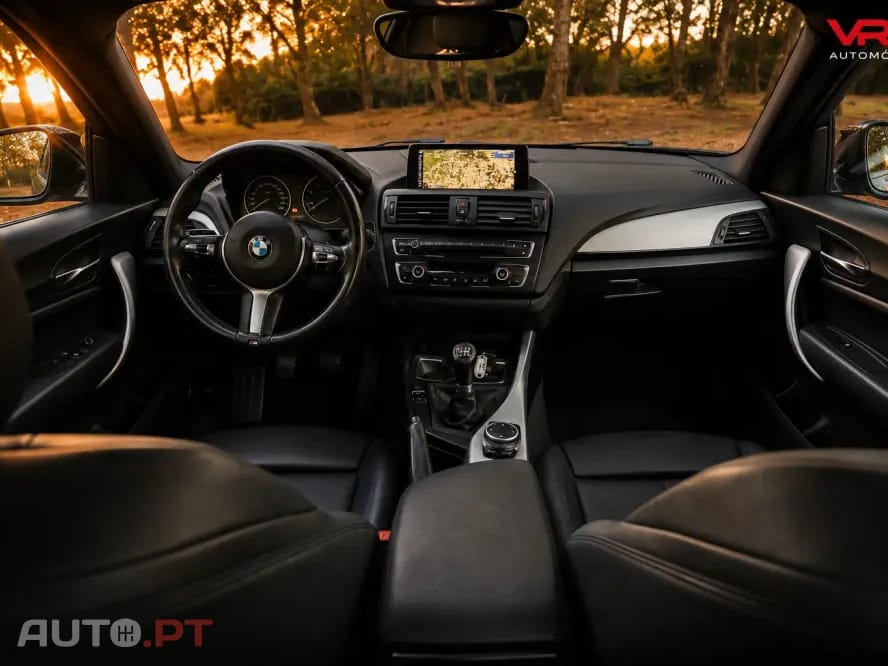 BMW 218 d Line Sport