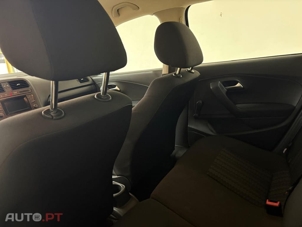 Volkswagen Polo 1.4 TDi BlueMotion