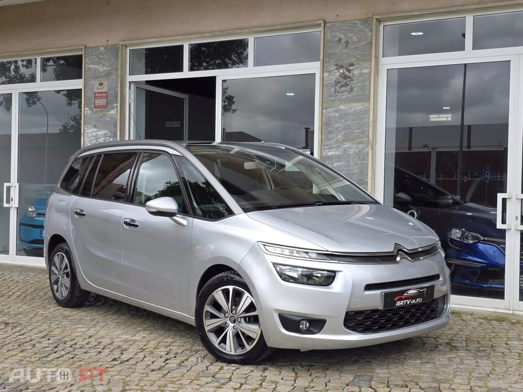 Citroen C4 Grand Picasso 1.6 BlueHDi Feel EAT6