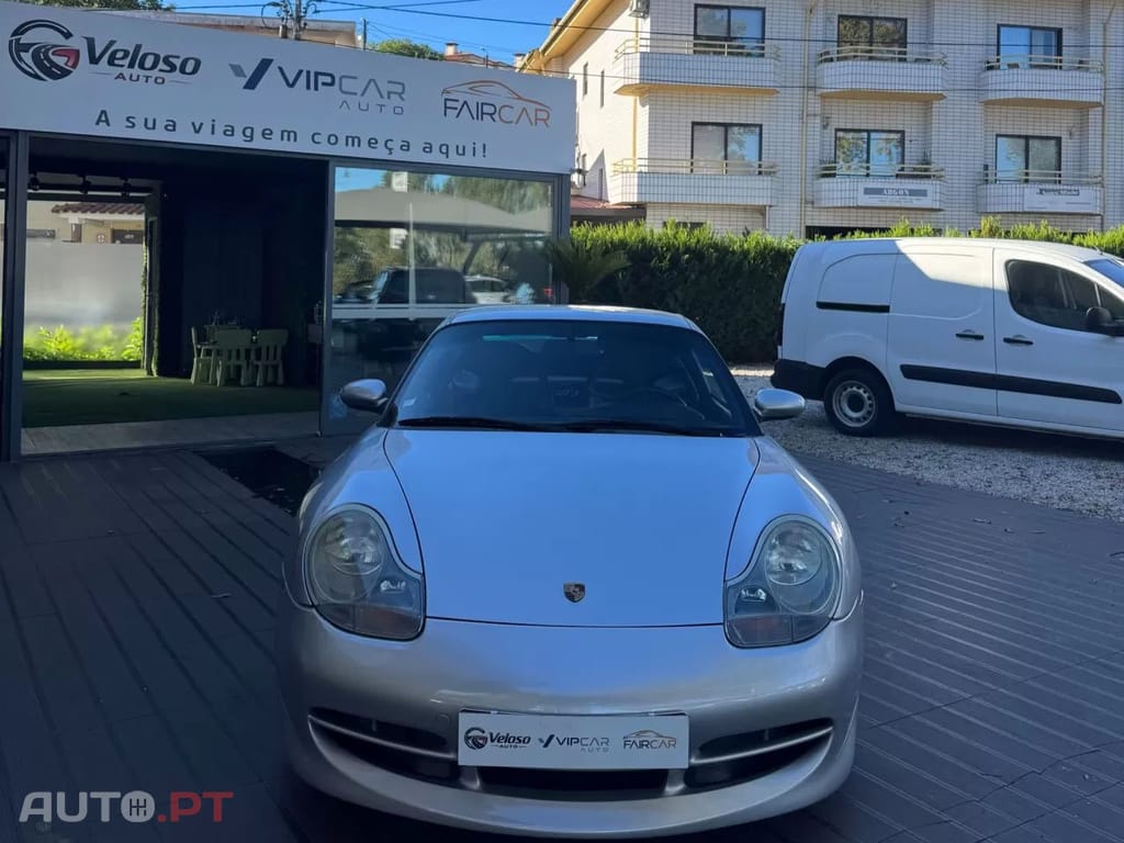 Porsche 996 GT3