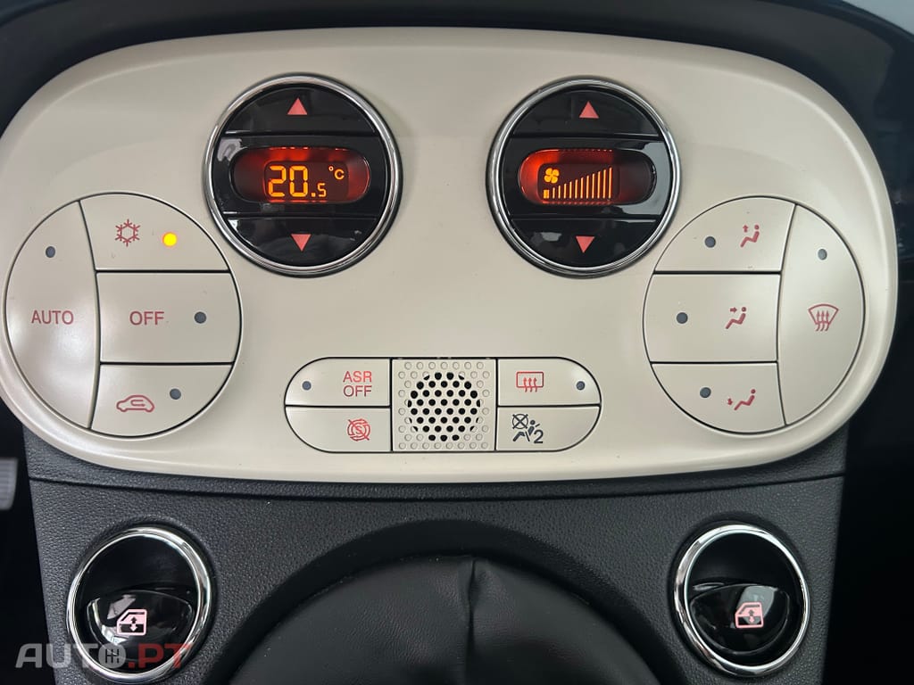 Fiat 500 1.0 Hybrid Dolcevita