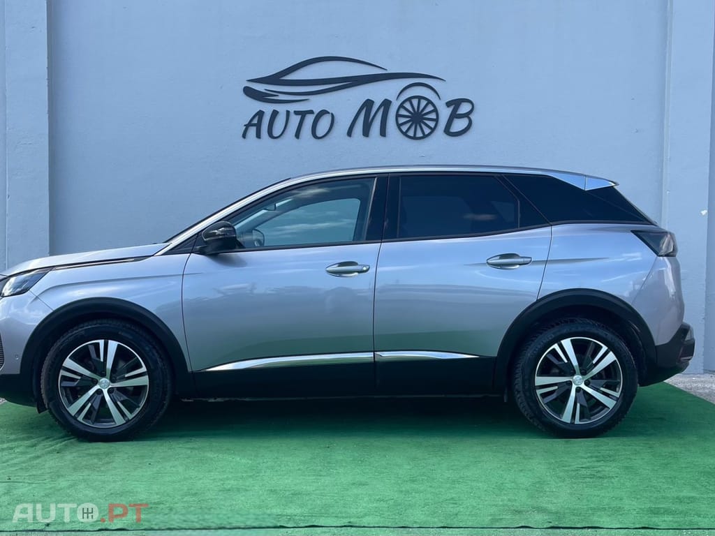 Peugeot 3008 1.5 BlueHDi Allure Pack EAT8