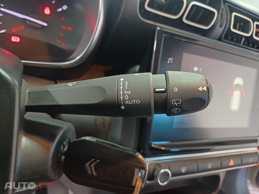 Citroen C3 Aircross 1.2 PureTech Feel