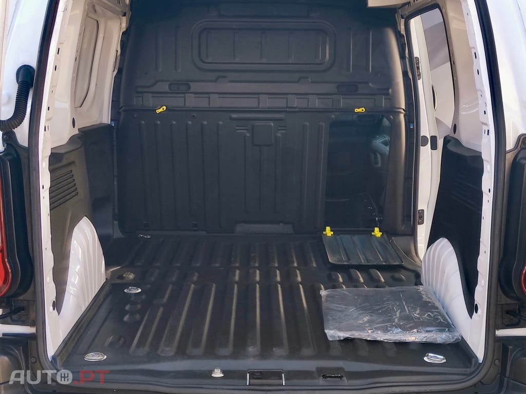 Citroen Berlingo 1.5 BlueHDi M Club