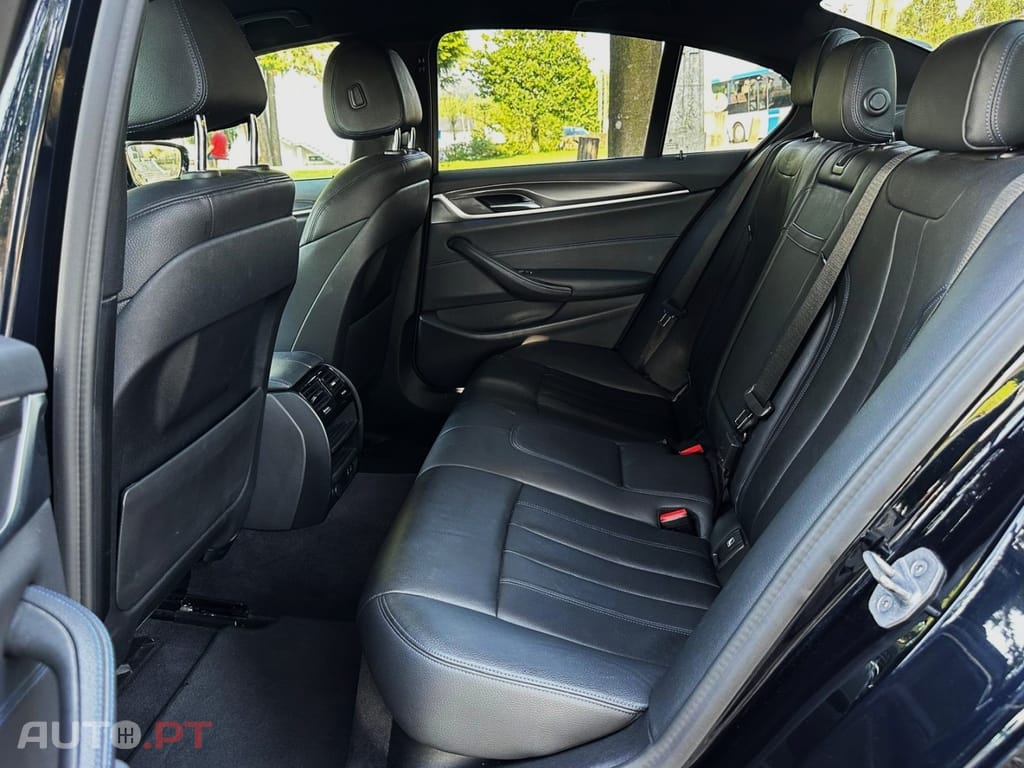 BMW 530 e Pack M