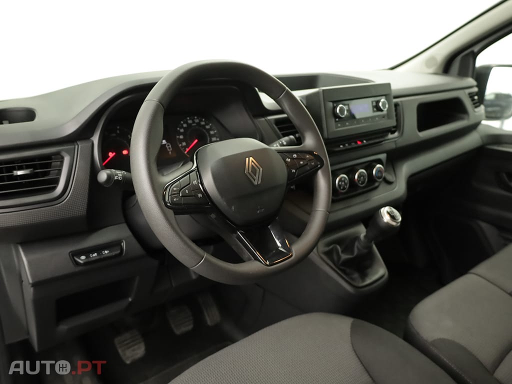 Renault Trafic 2.0 Blue dCi L2 Grand Equilibre