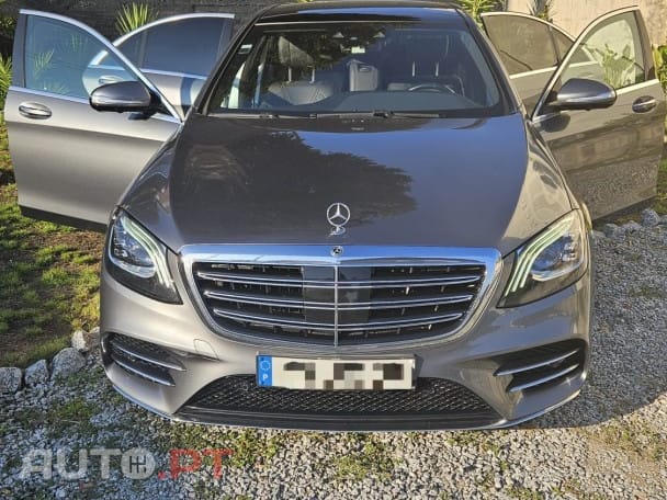 Mercedes-Benz S 400 d Limousine