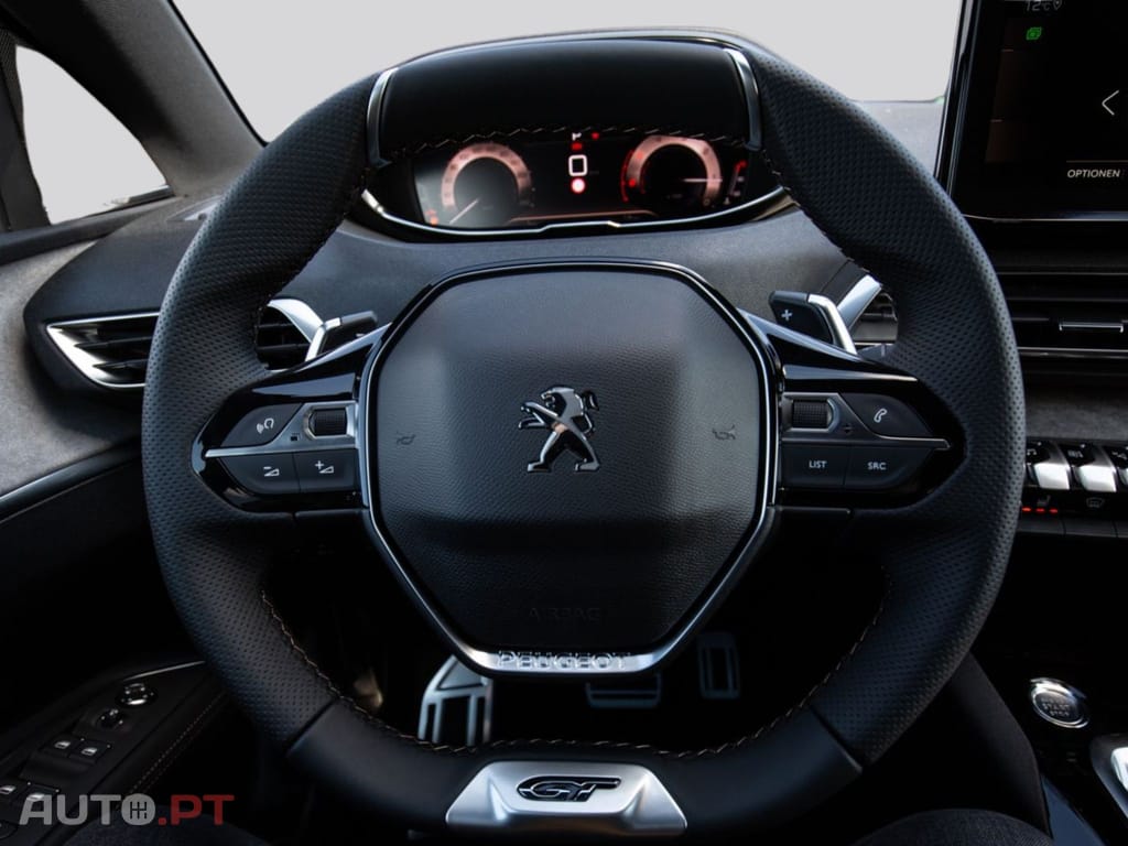 Peugeot 3008 GT 1.5 BlueHDi EAT8 I.V.A DEDUTIVEL