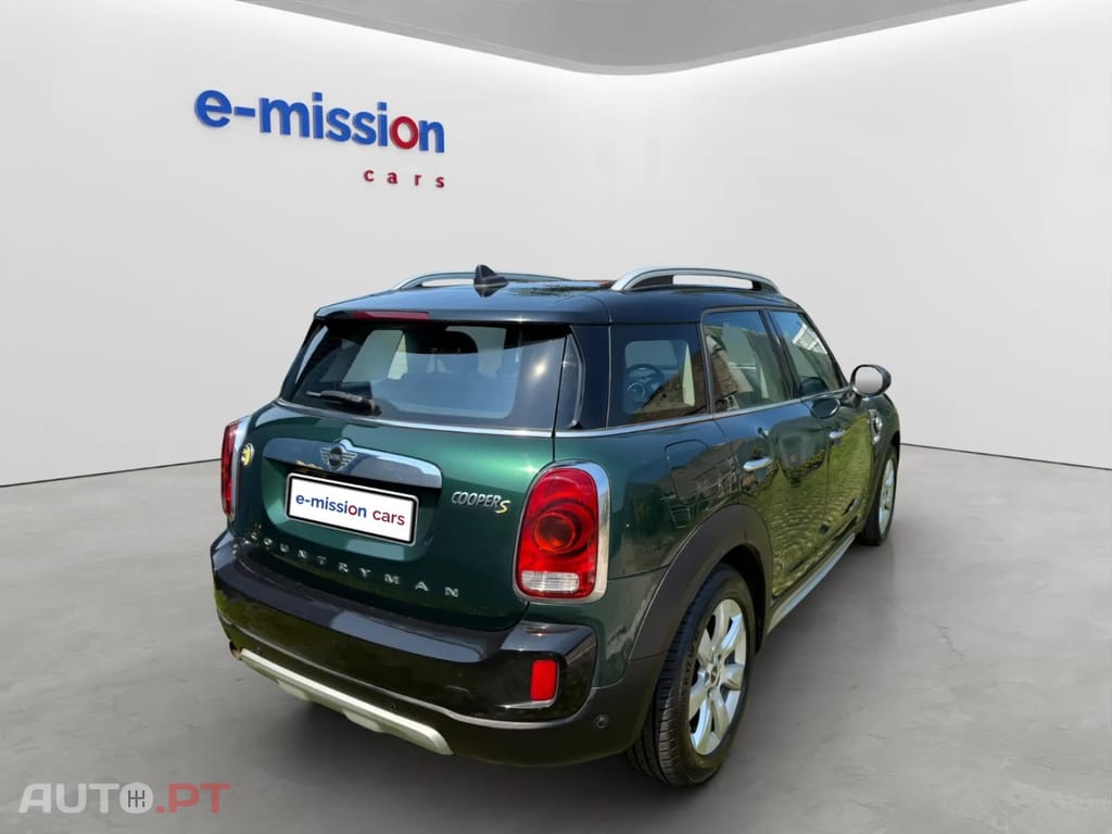MINI Countryman Cooper SE ALL4 Auto