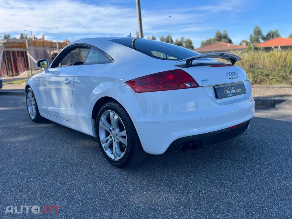 Audi TT 1.8 TFSI