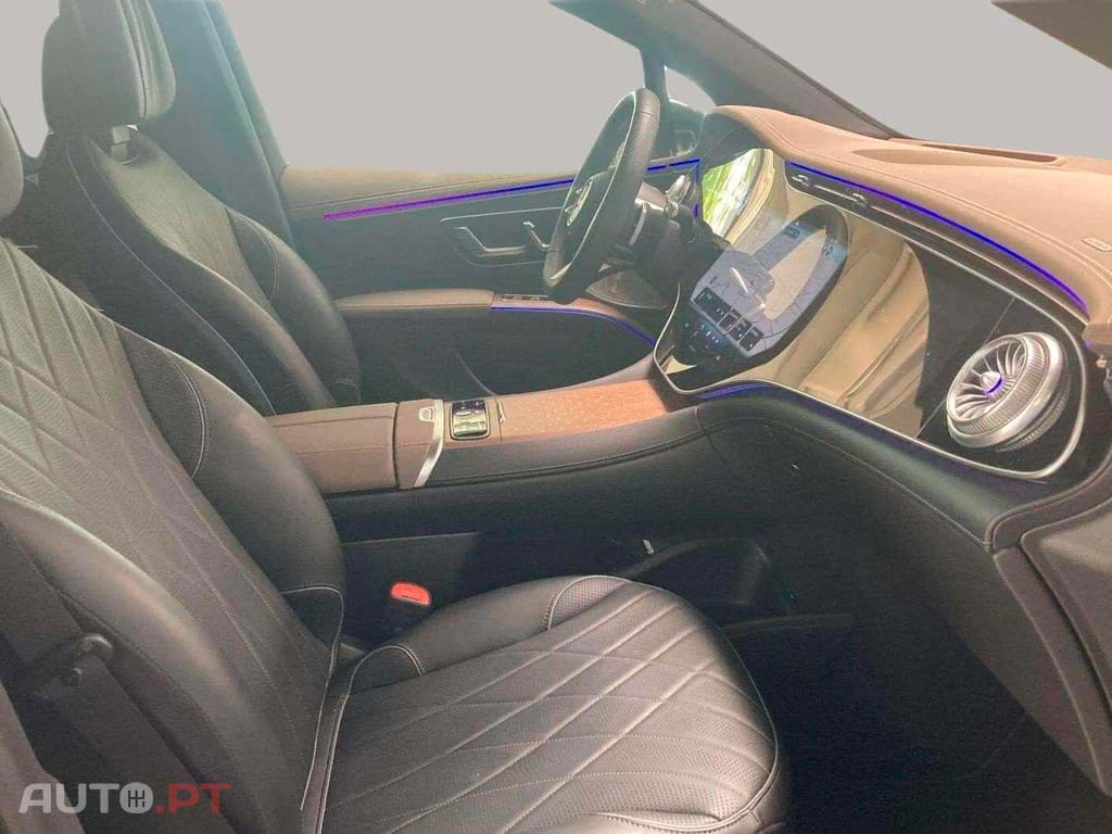 Mercedes-Benz EQS I.V.A DEDUTÍVEL 580 4M AMG