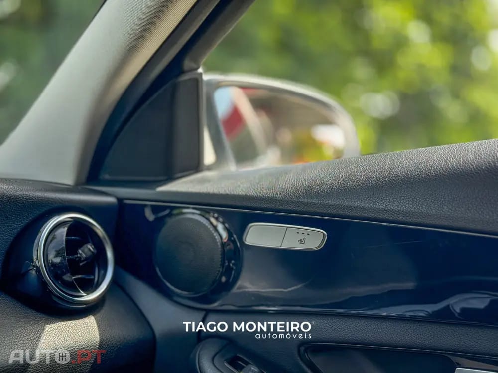 Mercedes-Benz C 180 d Avantgarde Aut.