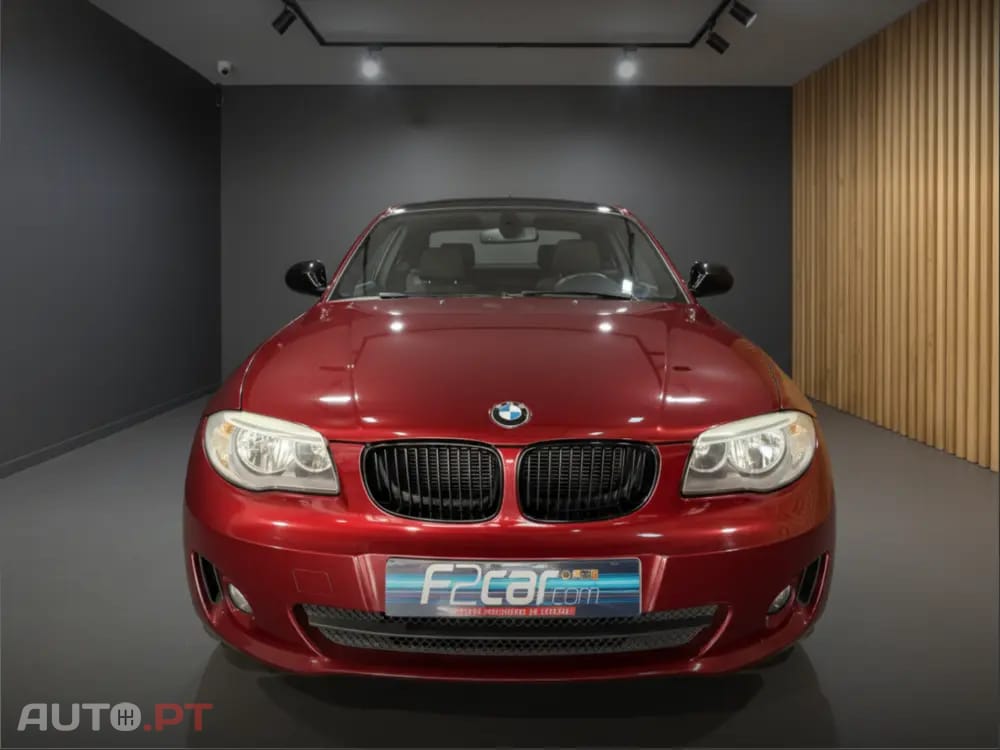 BMW 118 ND