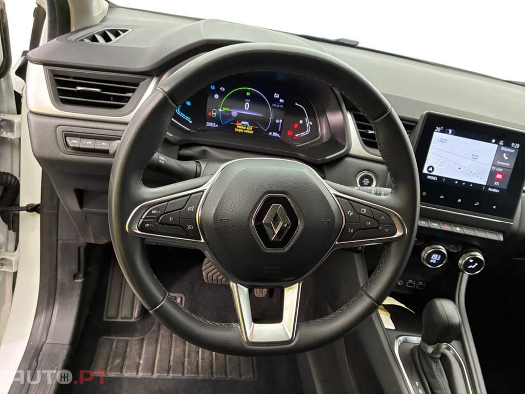 Renault Captur 1.6 E-Tech Full Hybrid Evolution