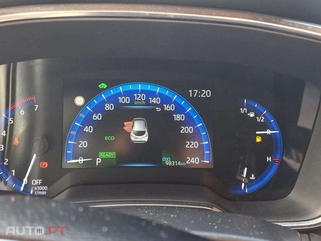 Toyota Corolla 1.8 Hybrid Comfort+P.Sport