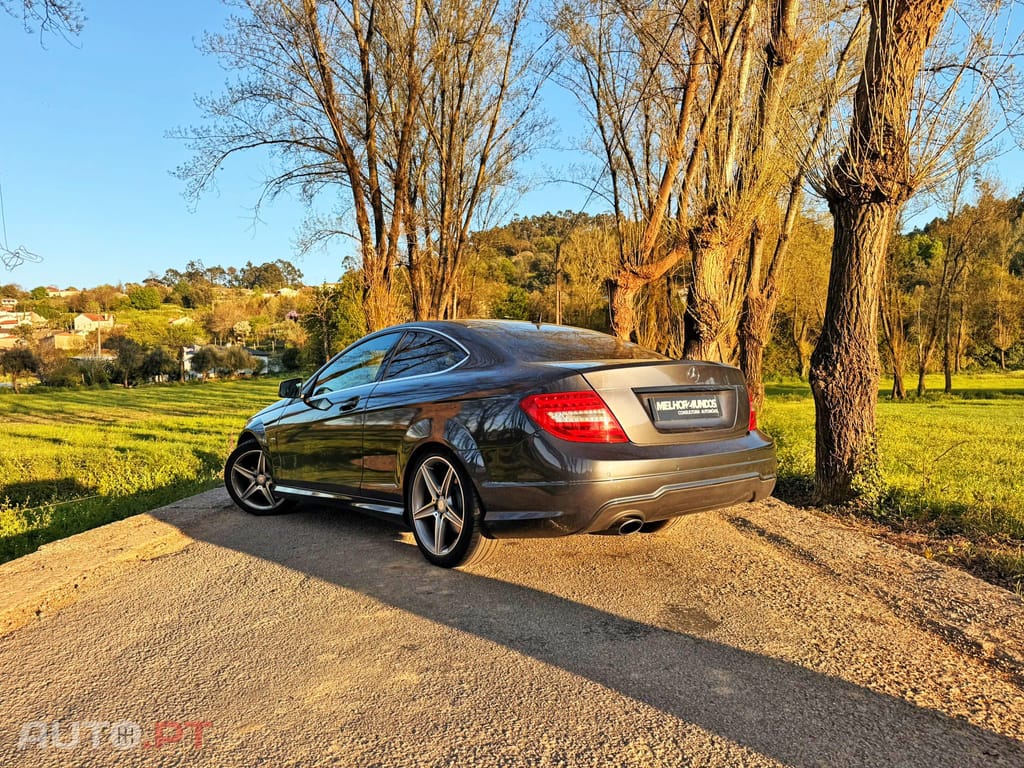 Mercedes-Benz C 220 CDi Elegance Aut.