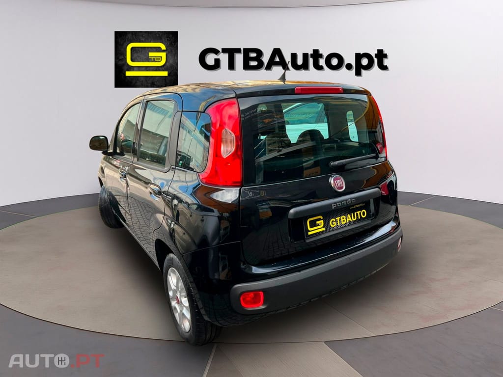 Fiat Panda  1.2 Easy S&S LOUNGE