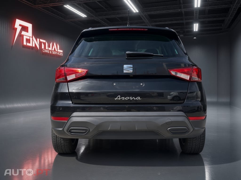 Seat Arona TSi Move!