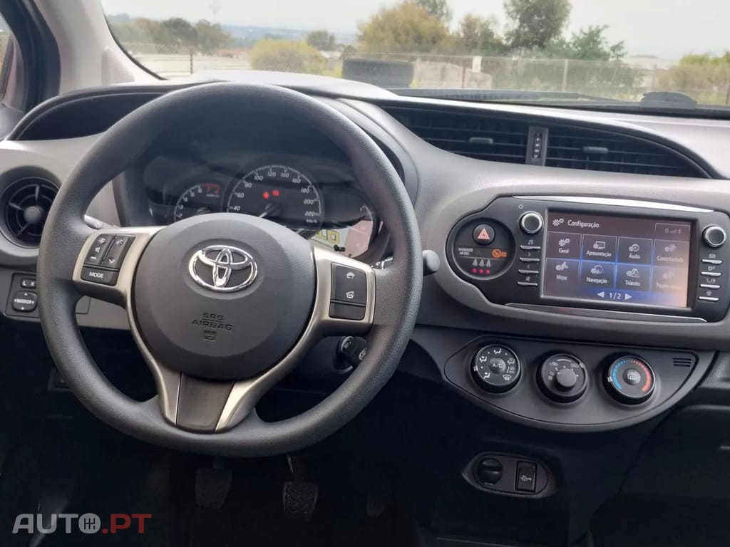 Toyota Yaris 1.0 VVT-i ACtive