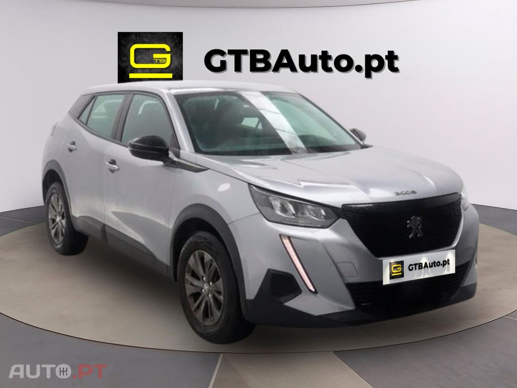 Peugeot 2008 1.5 BlueHDi Active Pack