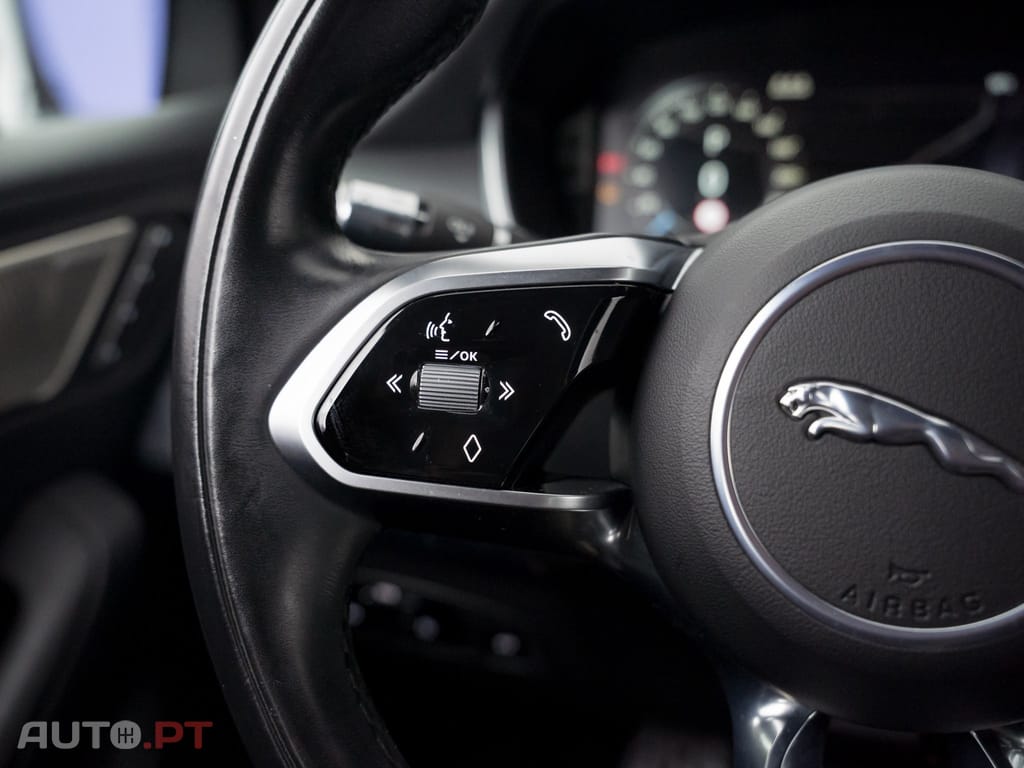 Jaguar I-Pace Black AWD Aut.