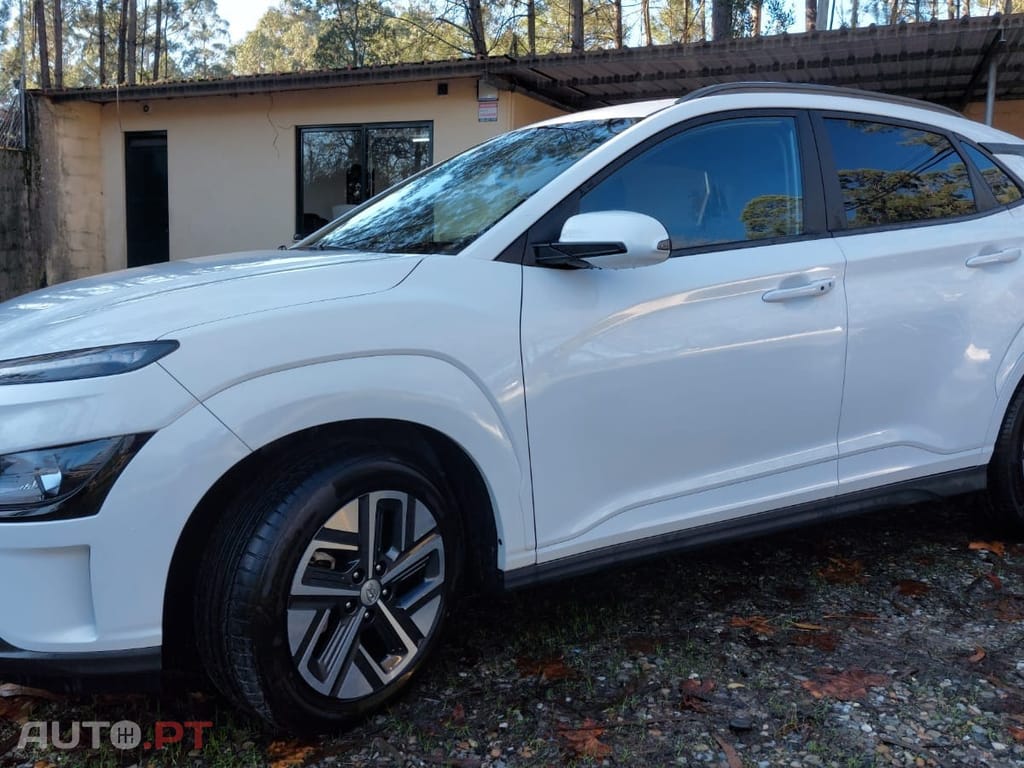 Hyundai Kauai EV 39 kWh Premium