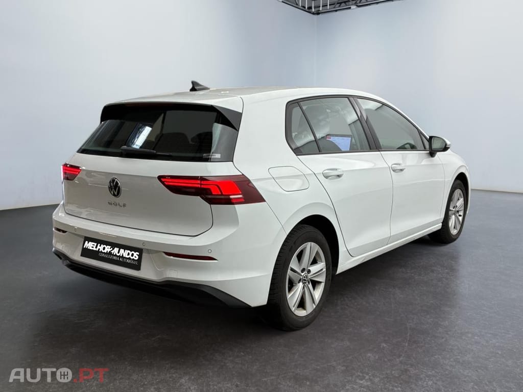 Volkswagen Golf 1.5 TSi Life Plus