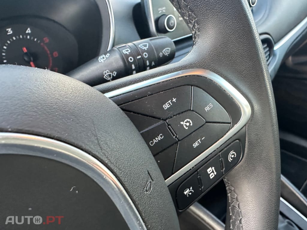 Fiat Tipo 1.3 M-Jet Pop