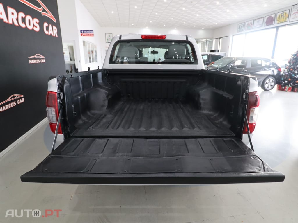 Isuzu Rodeo 3.0 cd