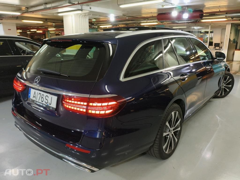 Mercedes-Benz E 300 de Avantgarde