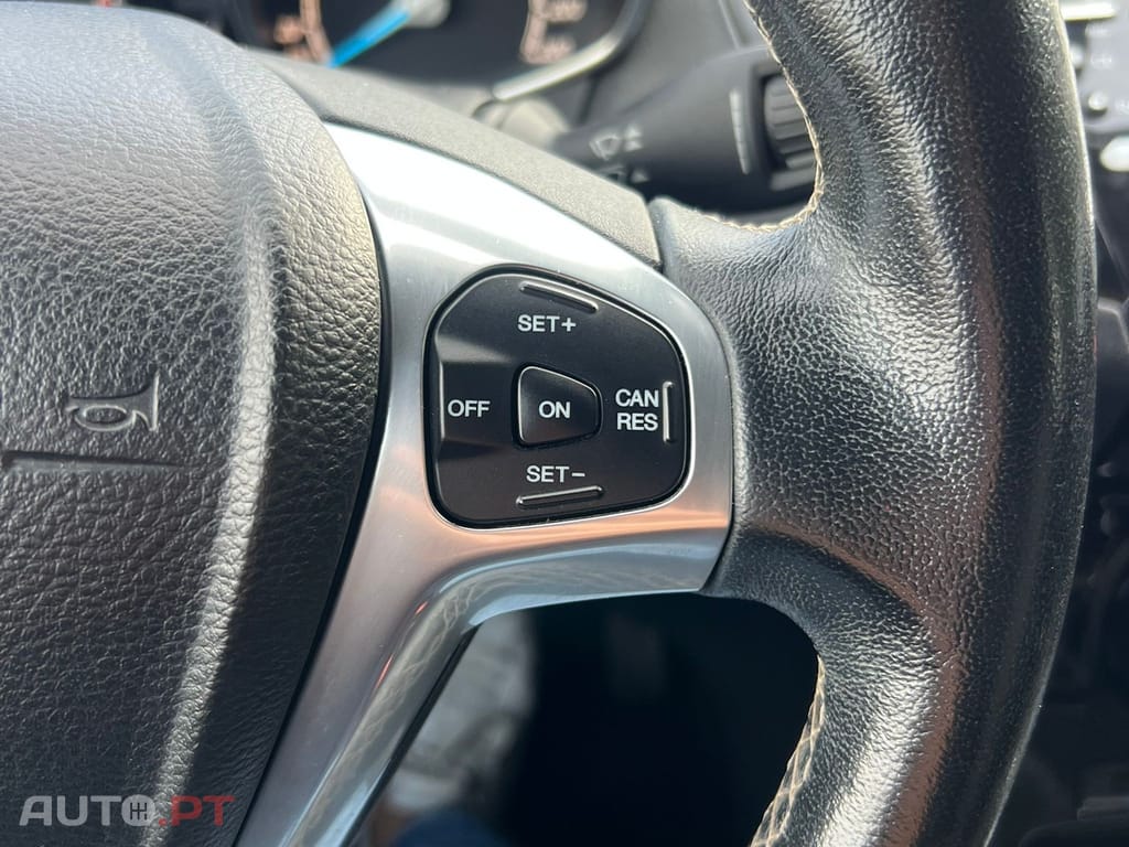 Ford Fiesta 1.5 TDCi Titanium