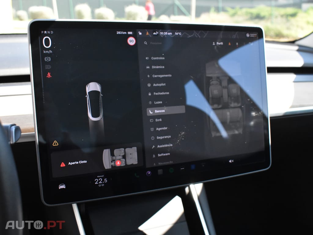 Tesla Model 3 Standard RWD Plus