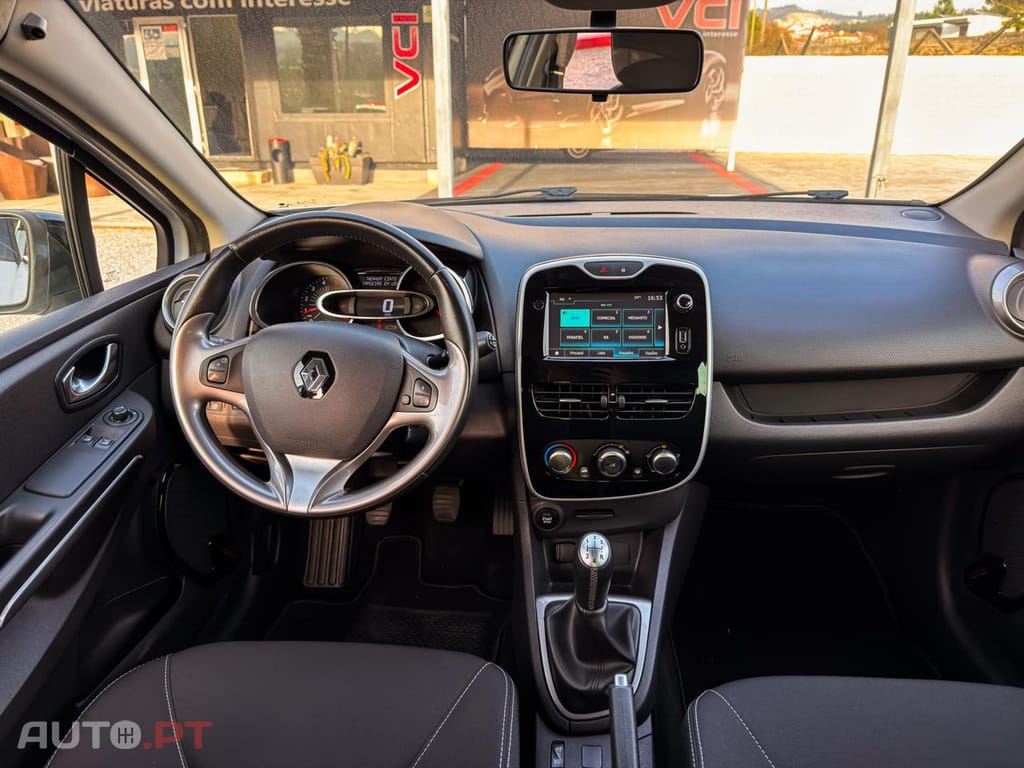 Renault Clio IV 1.5 DCI LIMITED