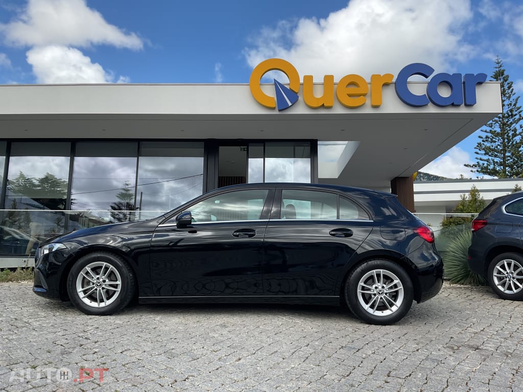 Mercedes-Benz A 180 d Business Solutions