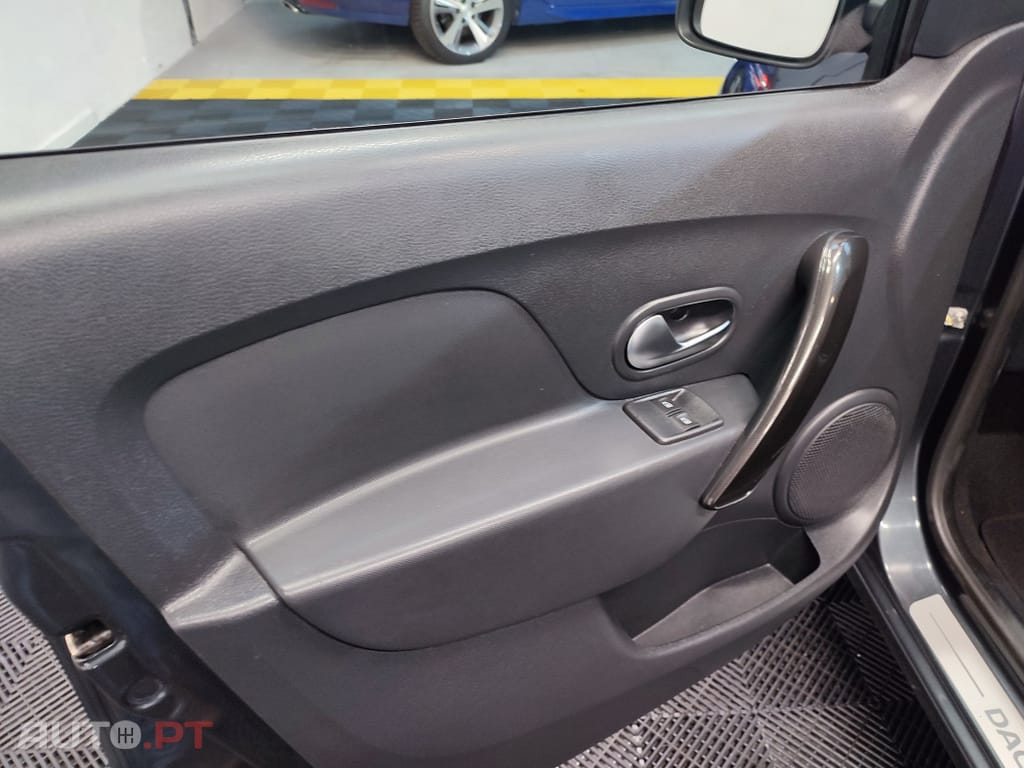 Dacia Sandero ND
