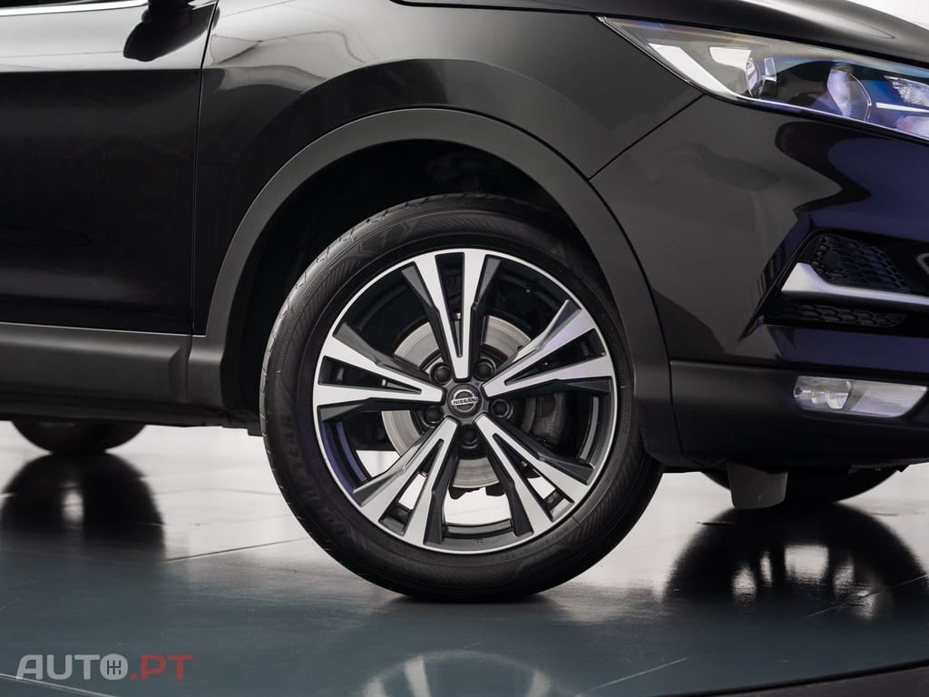 Nissan Qashqai 1.5 dCi N-Connecta