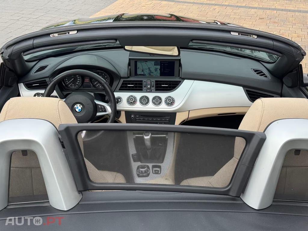 BMW Z4 20 i Roadster