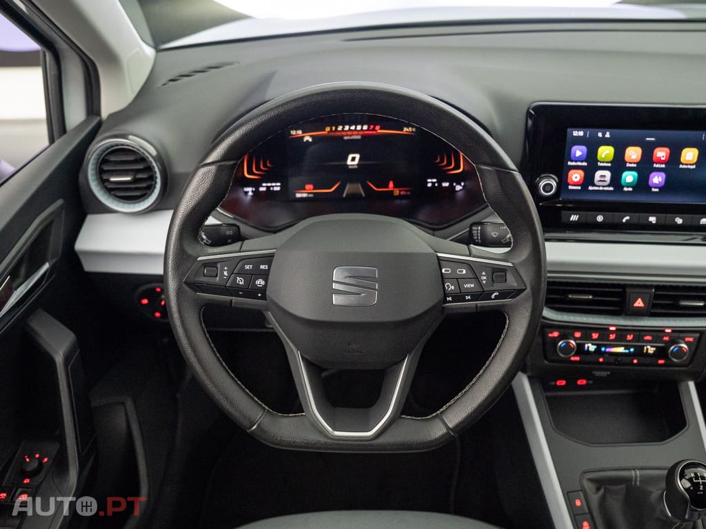 Seat Arona 1.0 TSI Wave
