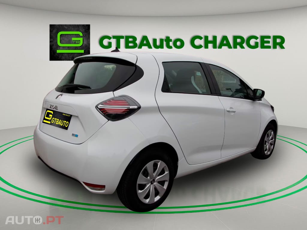 Renault Zoe Life R110