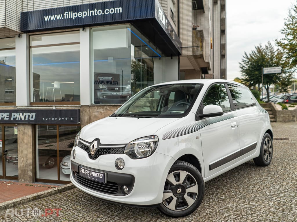 Renault Twingo 1.0 SCe Night&Day