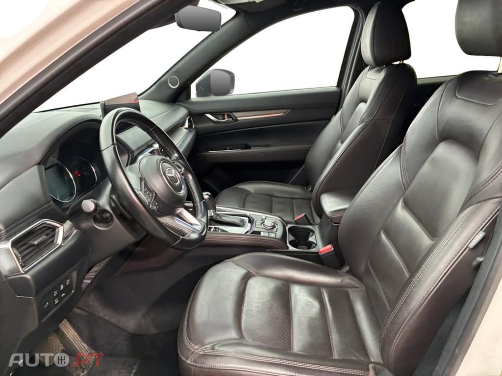 Mazda CX-5 2.2 D-Skyactiv Selection Toit Ouvrant