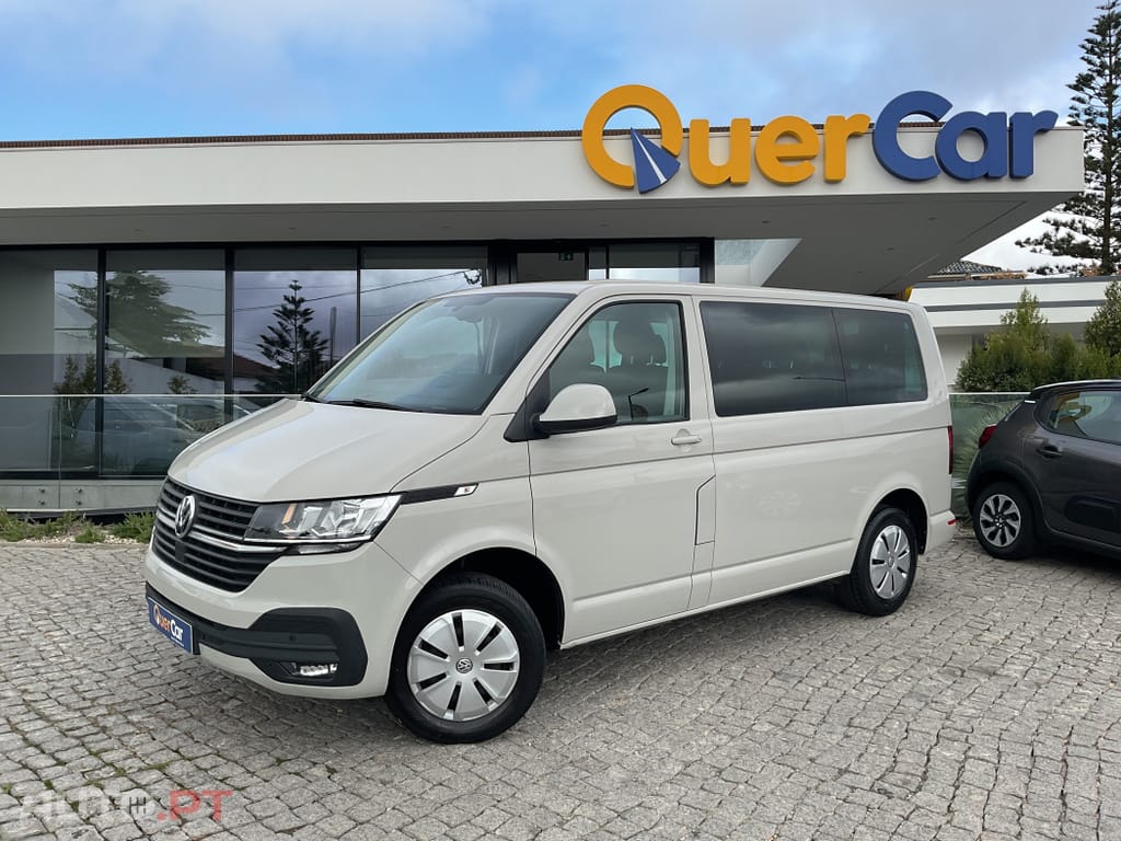 Volkswagen Transporter Transport 2.0 TDi BM CD L.Extra AC
