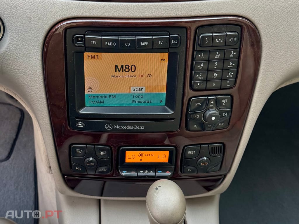 Mercedes-Benz S 320 CDi