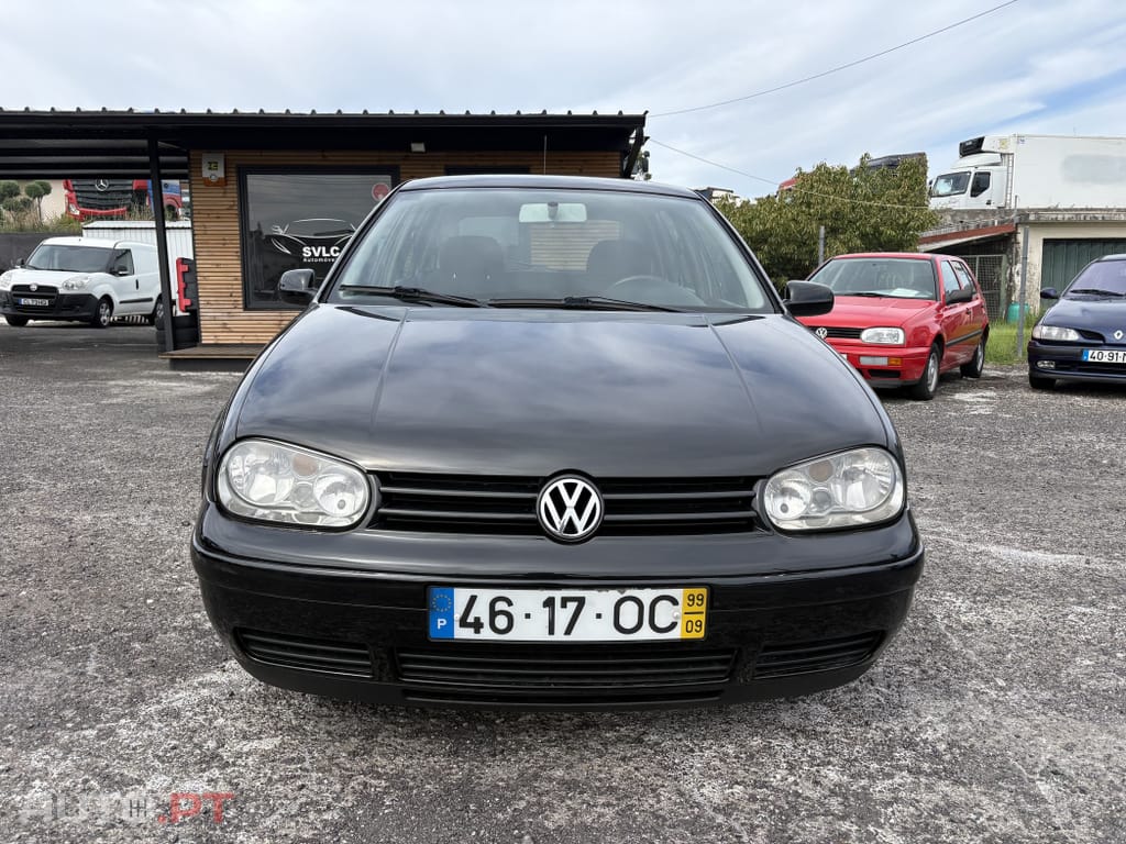 Volkswagen Golf 1.9 TDi Highline