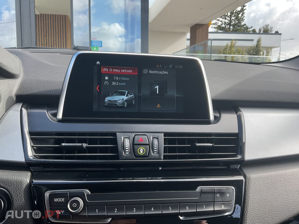 BMW 225 Advantage