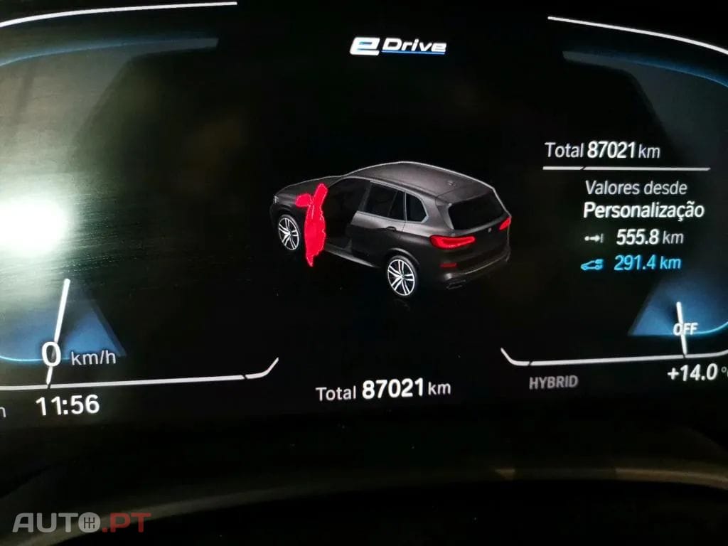 BMW X5 45 e xDrive