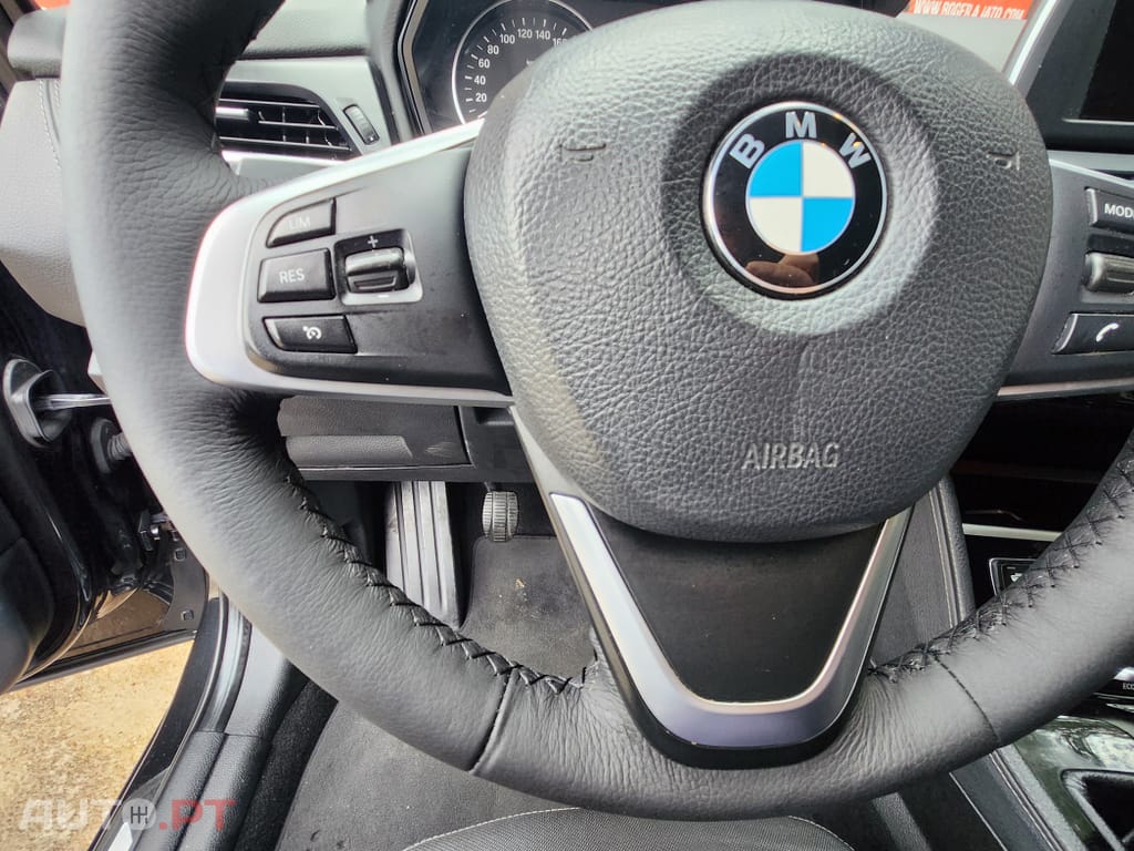 BMW 216 d 7L Line Sport